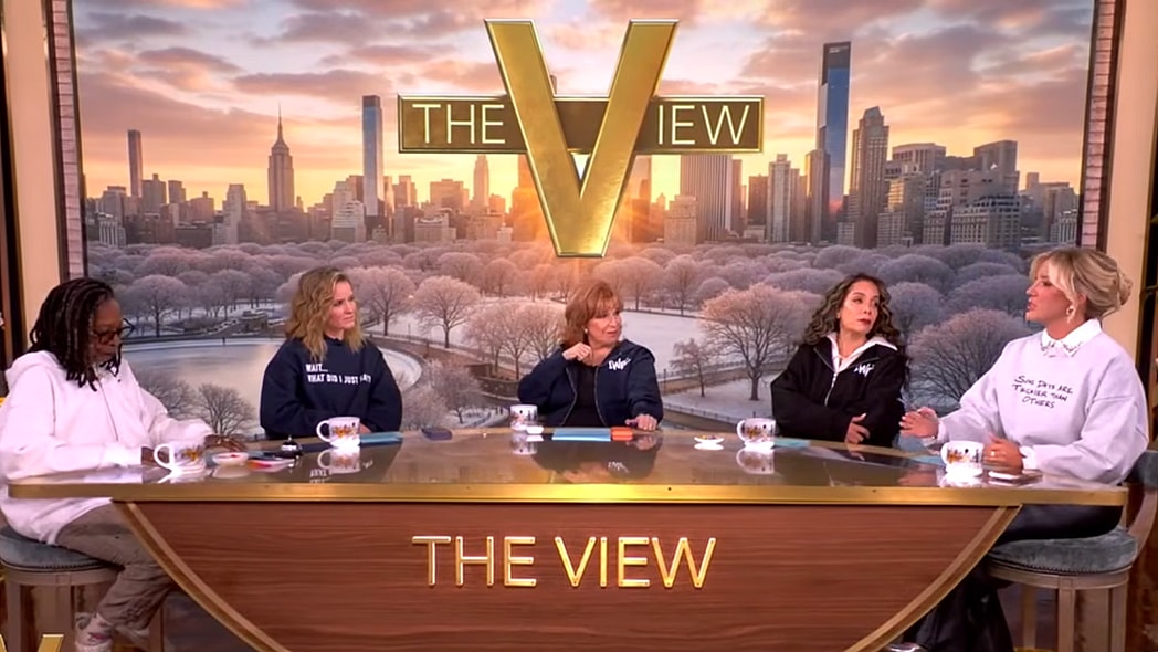 The View, The View Savannah Chrisley, Savannah Chrisley trump, trump racist the view theGrio.com