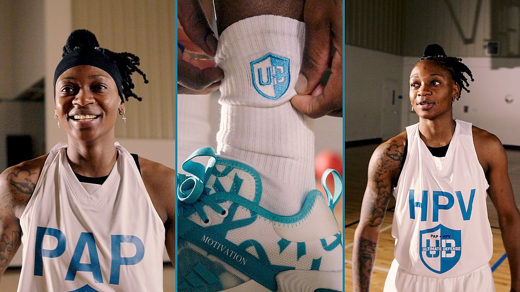 Erica Wheeler, Cervical cancer, ultimate defence Erica Wheeler, Cervical cancer Black women theGrio.com