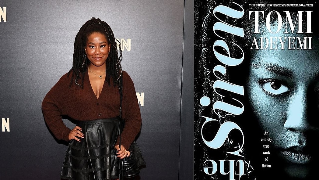 Tomi Adeyemi, The Siren, Children of Blood and Bone, Black authors, Black books, theGrio.com