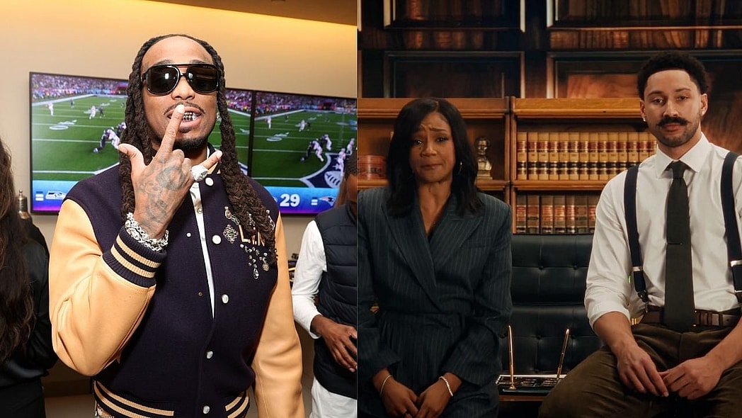 Offset, Tiffany Haddis, Ben Simmons, Sleepr, theGrio.com