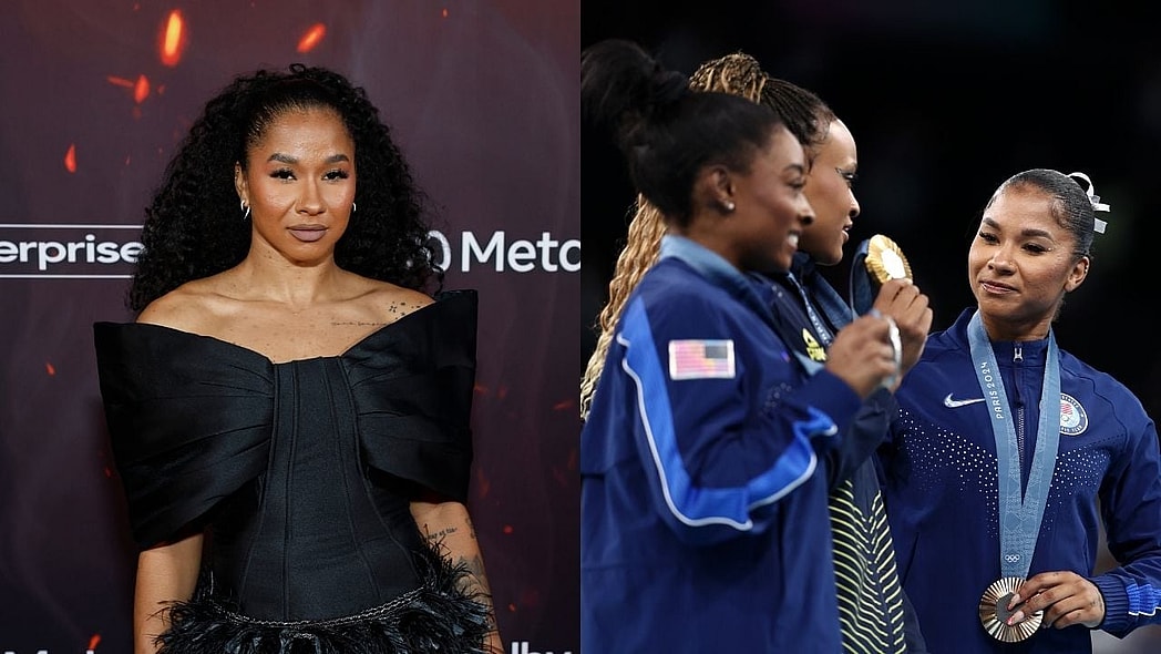 Jordan Chiles, Jordan Chiles bronze medal, Olympics, Black athletes, theGrio.com