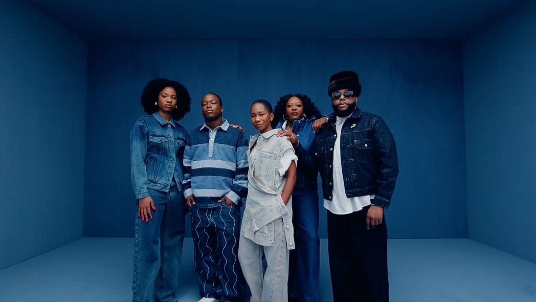 Gap, Harlem's Fashion Row, Black style, Black designers, theGrio.com