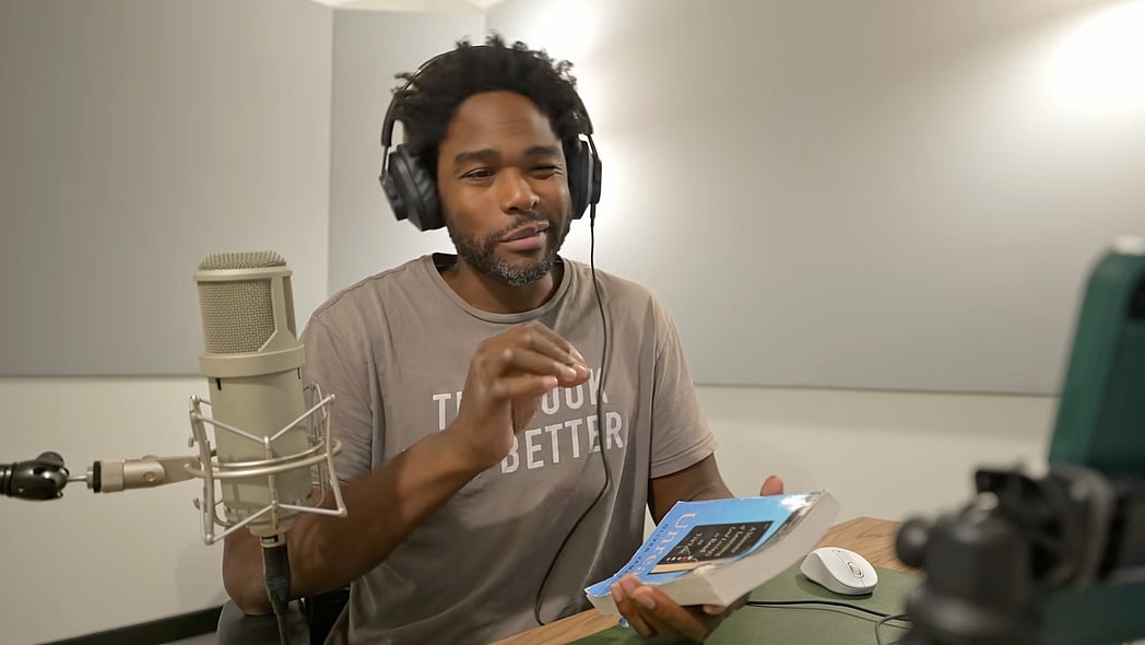 Oliver James, illiteracy, literacy, Black authors, theGrio.com