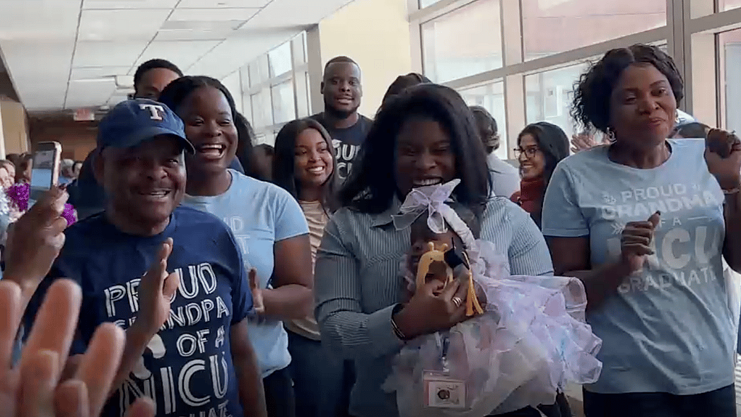 Chi Obidike, NICU, Black mothers, Black babies, theGrio.com