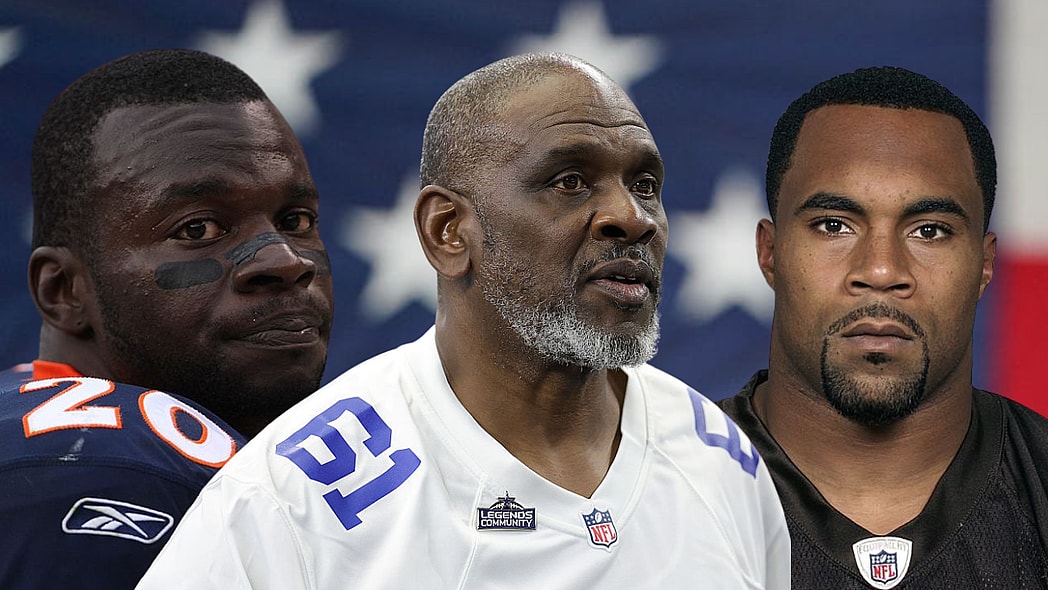 Nate Newton, Jamal Lewis, Travis Henry, NFL, Pardon, theGrio.com