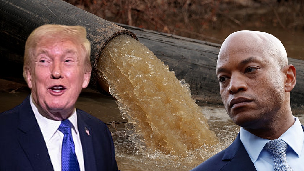 Donald Trump, Wes Moore, theGrio.com