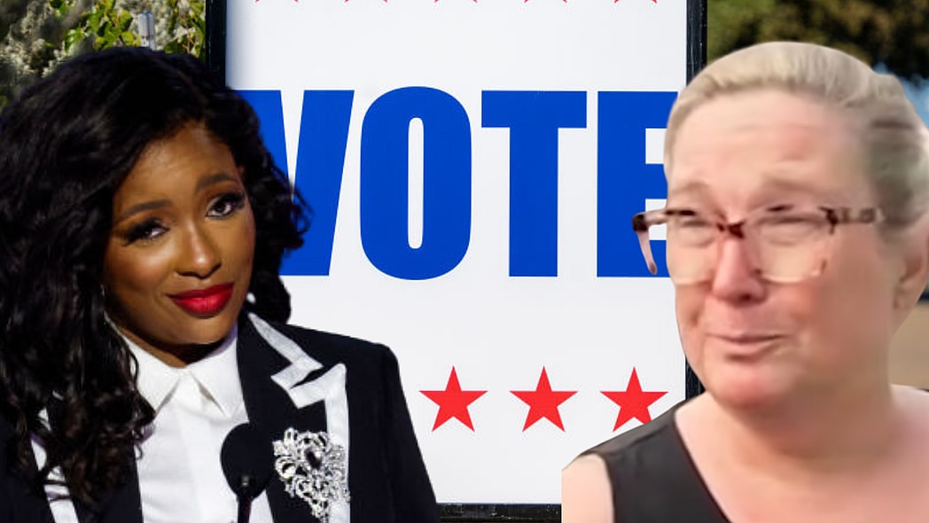 Jasmine Crockett, theGrio.com