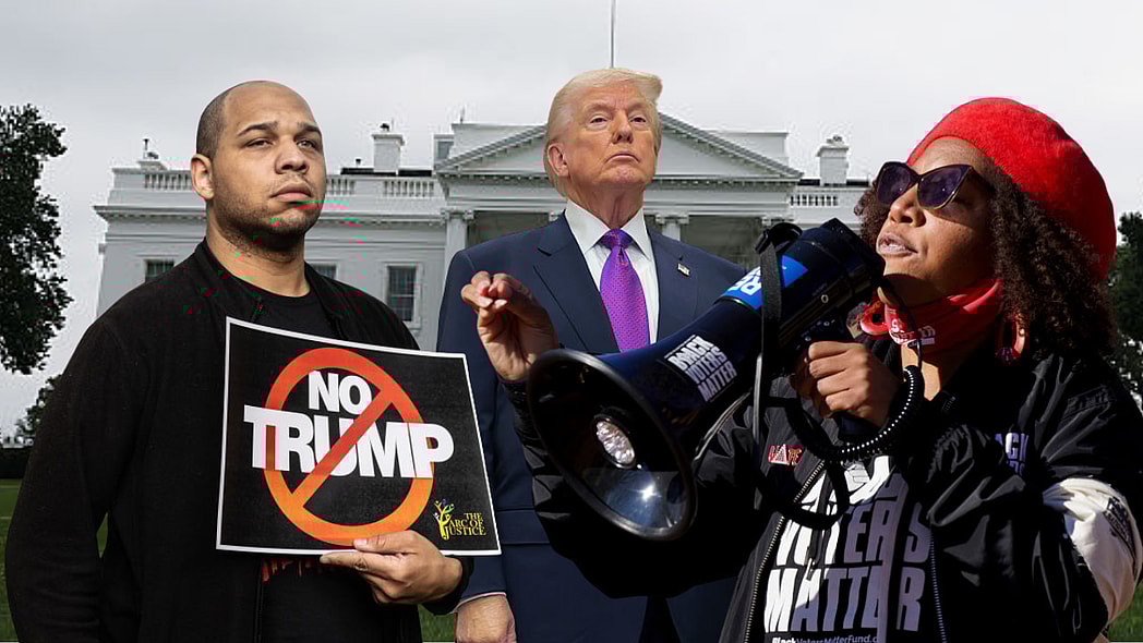 Donald Trump, Black voters, theGrio.com