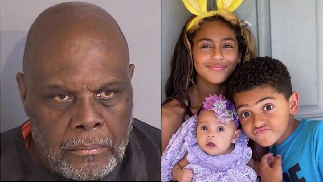 Richard Seymour Ferguson appears in court during sentencing in Florida manslaughter case tied to deadly 2023 crash, thegrio