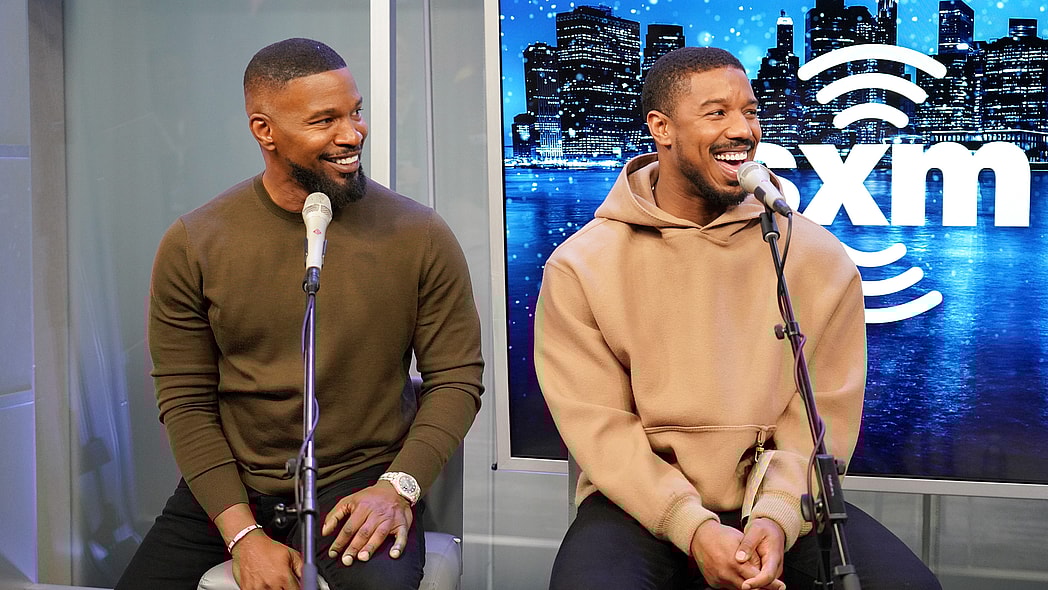 Jamie Foxx, Michael B Jordan, Michael B Jordan Oscars, Jamie Foxx oscars theGrio.com