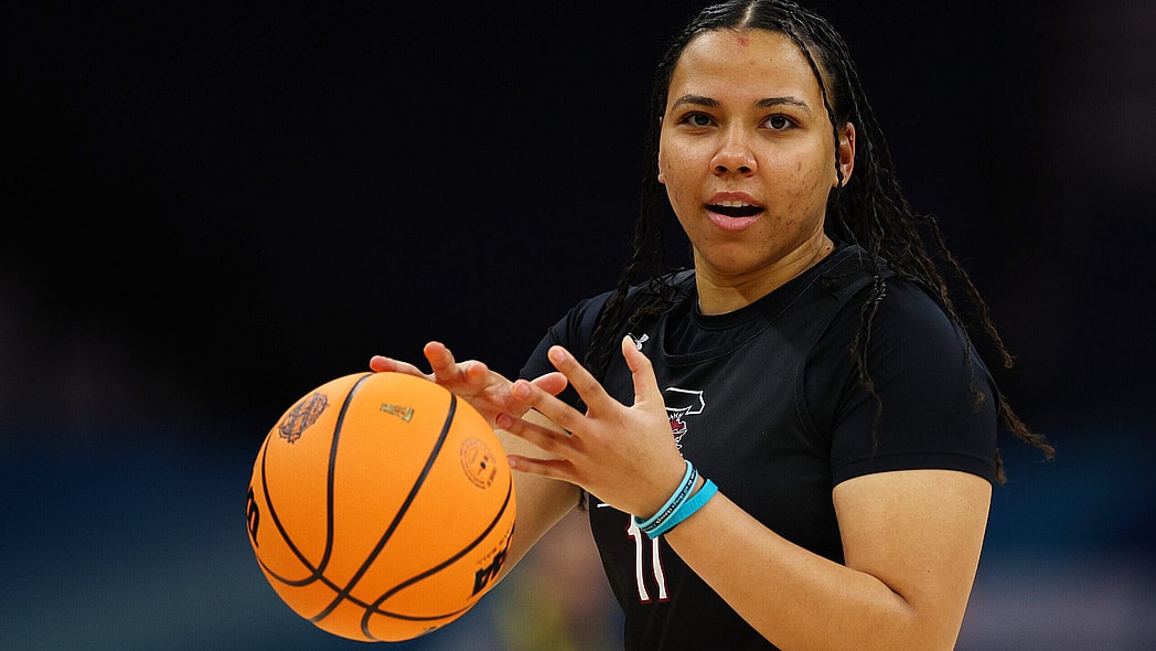 Dawn Staley, Israel, U.S., Trump Administration, airstrikes, Iran, theGrio.com