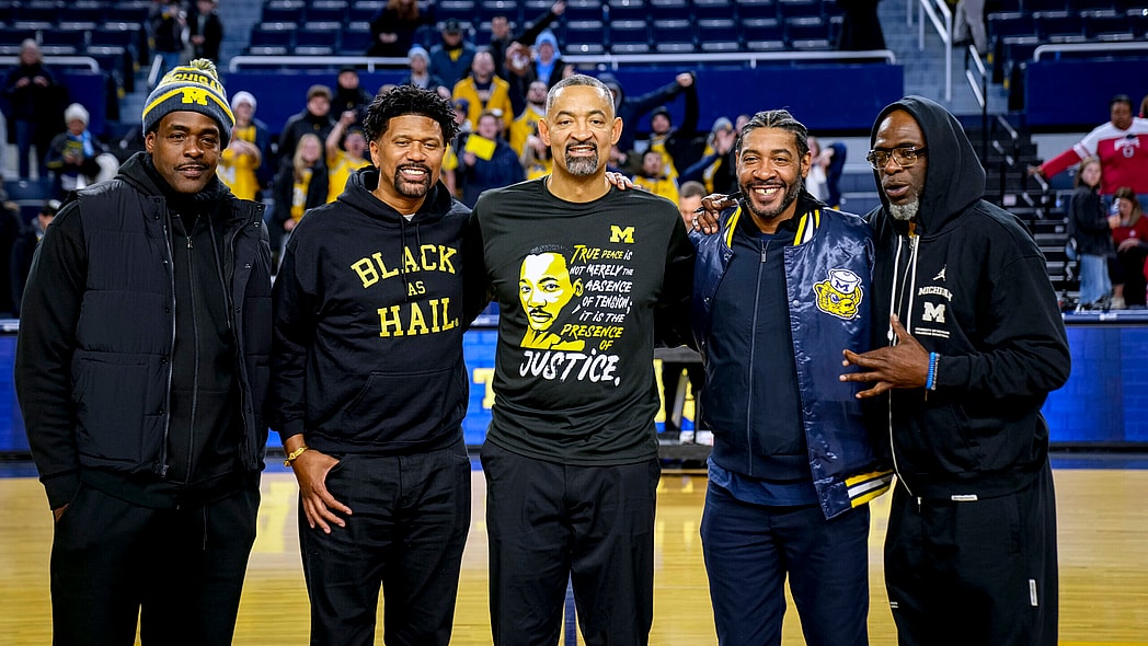 Jalen Rose, NBA, NCAA, theGrio.com