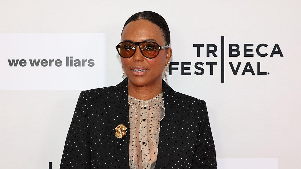 Aisha Tyler, hypertension, high blood pressure, self-care, Black health and wellness, theGrio.com