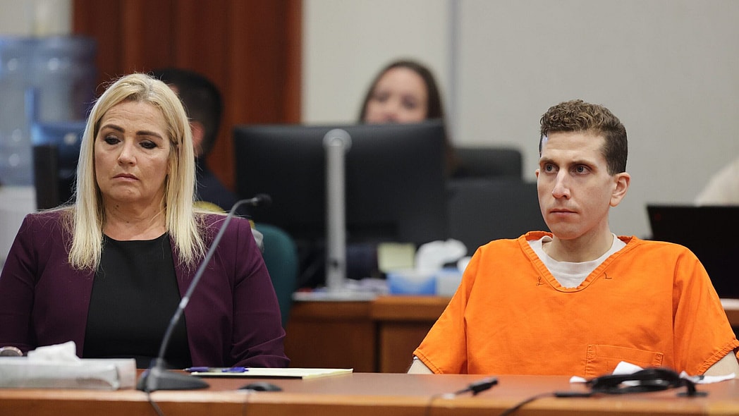 Bryan Kohberger, Tarot reader, Ashley Guillard, Rebecca Scofield, Tarot cards, University of Idaho murders, theGrio.com