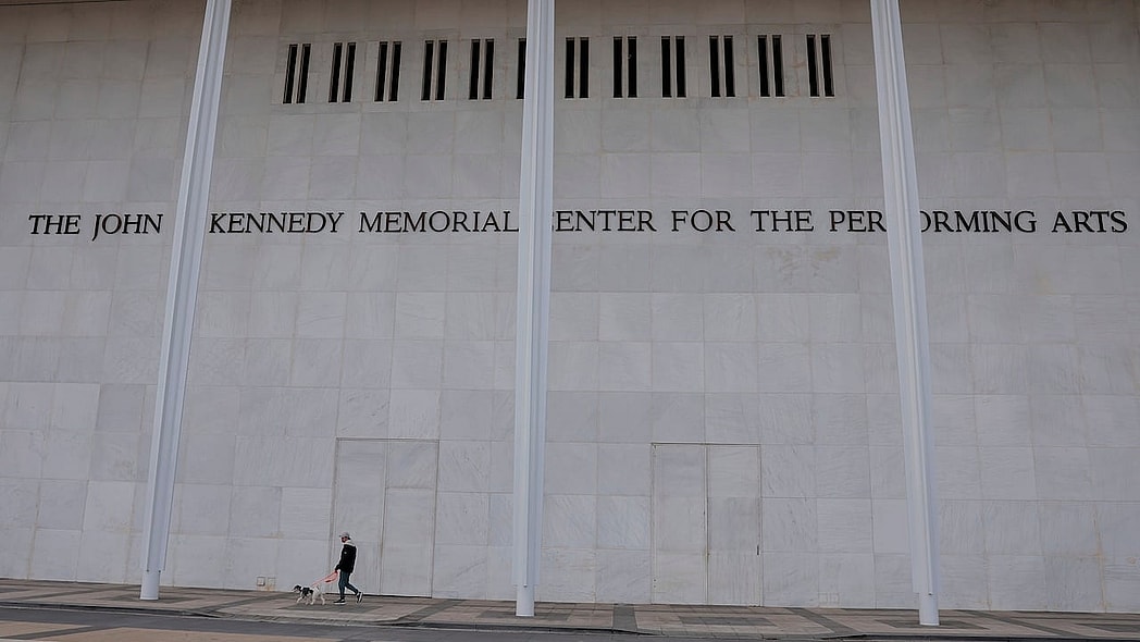 Kennedy Center, Kennedy Center Shut Down, Kennedy Center News