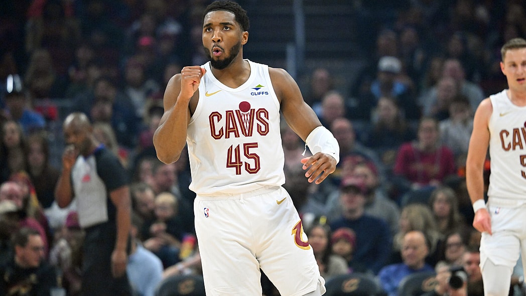 Donovan Mitchell, WellWithAll, Black health and wellness, Black-owned brands, Black wellness, theGrio.com