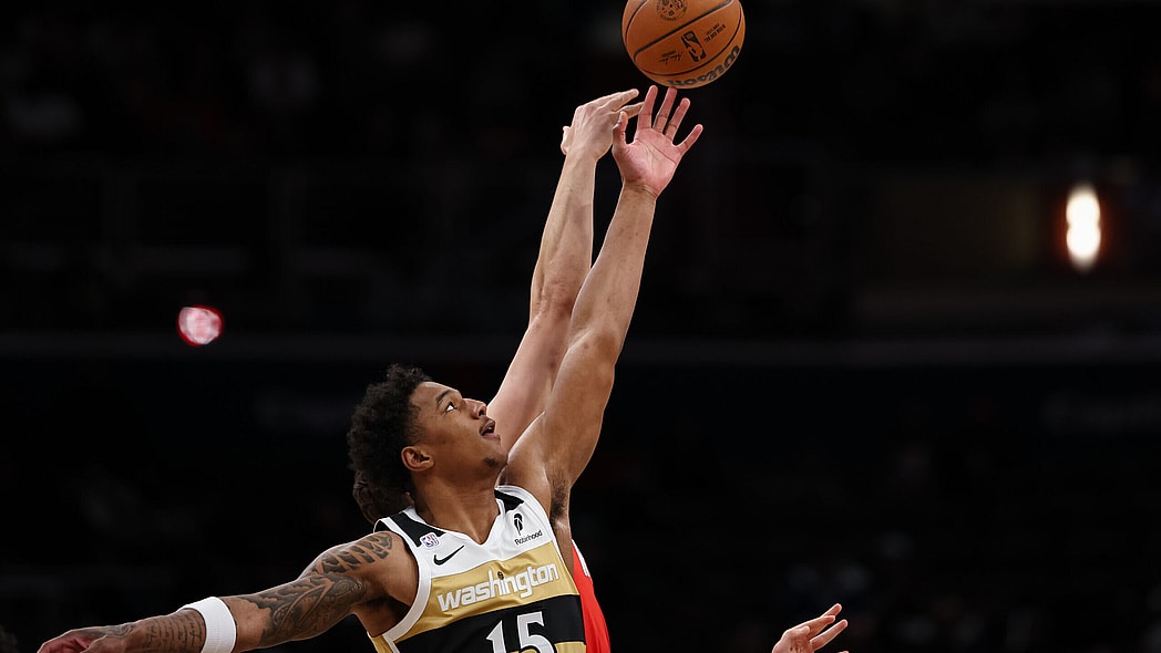 Julian Reese, Washington Wizards, Angel Reese, Black NBA players, Black WNBA players, theGrio.com