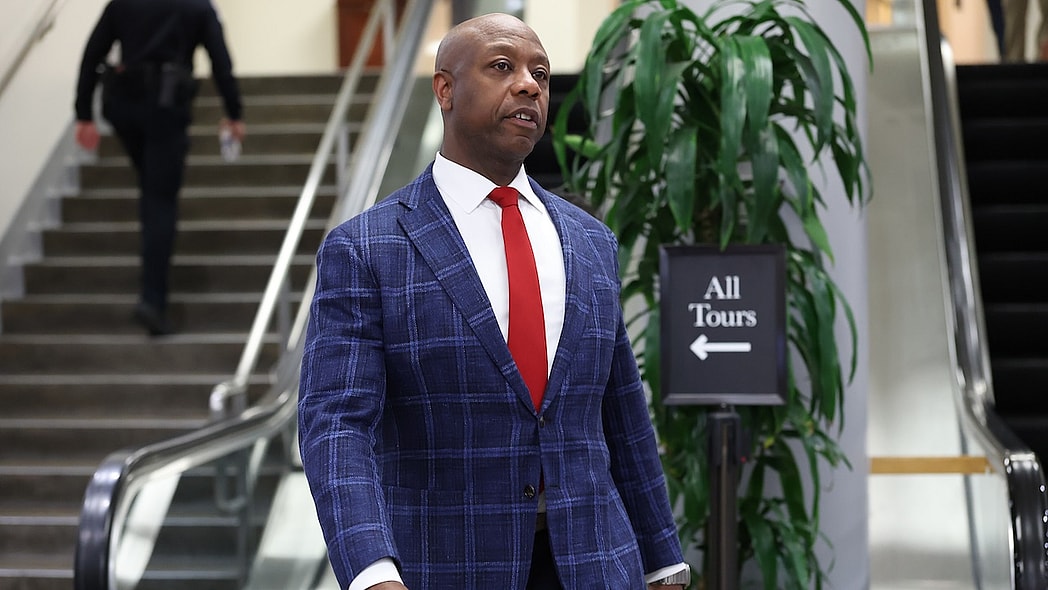 Tim Scott, Black Republicans, Black Republicans Congress, Wesley Hunt Congress, Byron Donalds Congress, Burgess Owens Congress