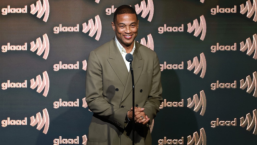 Don Lemon, GLAAD, theGrio.com