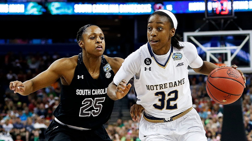 Dawn Staley, Israel, U.S., Trump Administration, airstrikes, Iran, theGrio.com