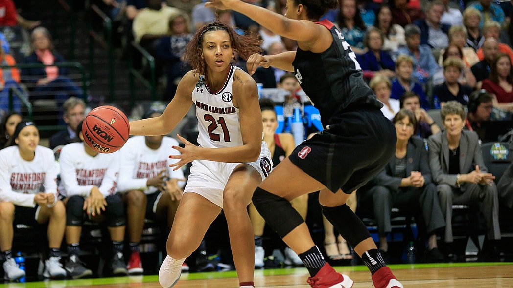 Dawn Staley, Israel, U.S., Trump Administration, airstrikes, Iran, theGrio.com