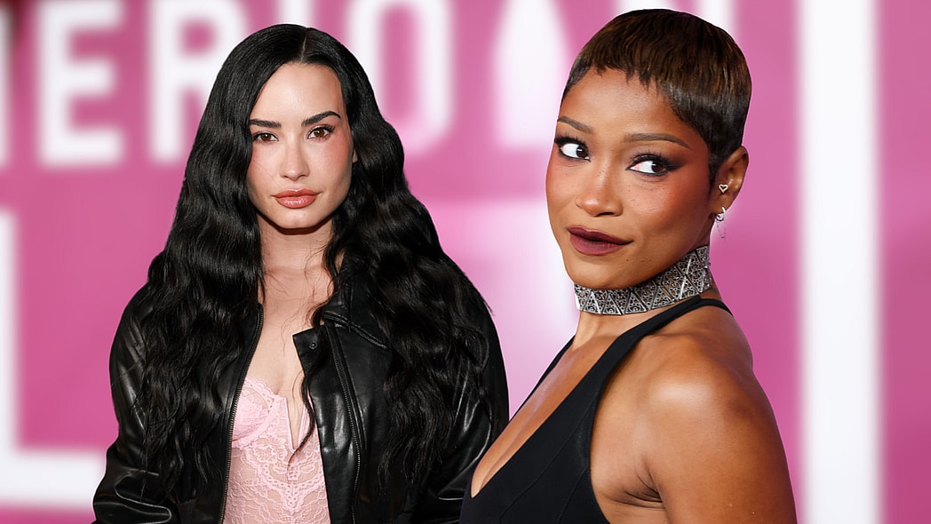 Keke Palmer, Keke Palmer age-gap relationship, Keke Palmer demi lovato theGrio.com