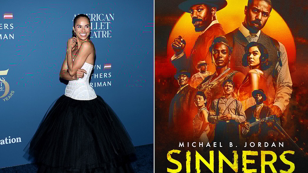 Misty Copeland, Misty Copeland Sinners, Sinners oscars performance, Sinners Oscars