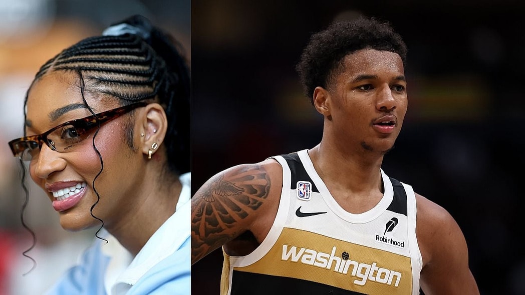 Julian Reese, Washington Wizards, Angel Reese, Black NBA players, Black WNBA players, theGrio.com