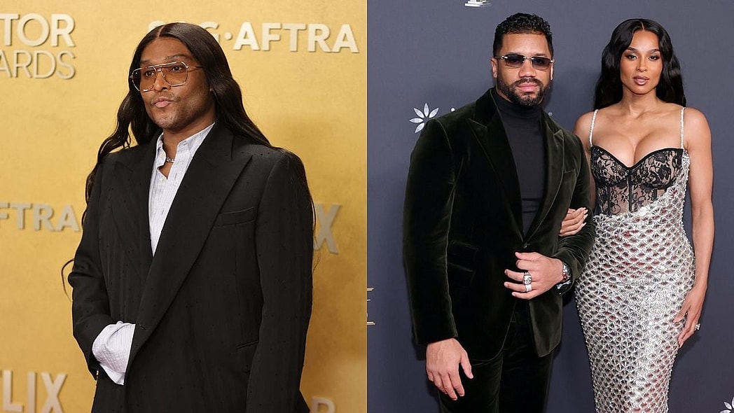 Law Roach, Russell Wilson, Ciara, Fashion Scholarship Fund, Virgil Abloh, Black style, theGrio.com