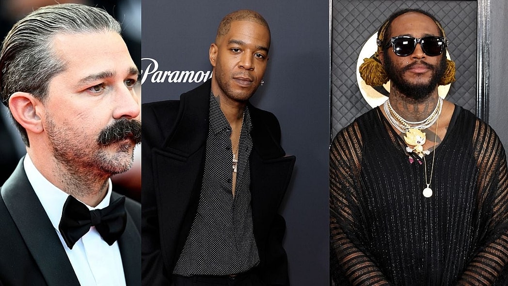 Shia LaBeouf, Kid Cudi, Thundercat, New Orleans, theGrio.com