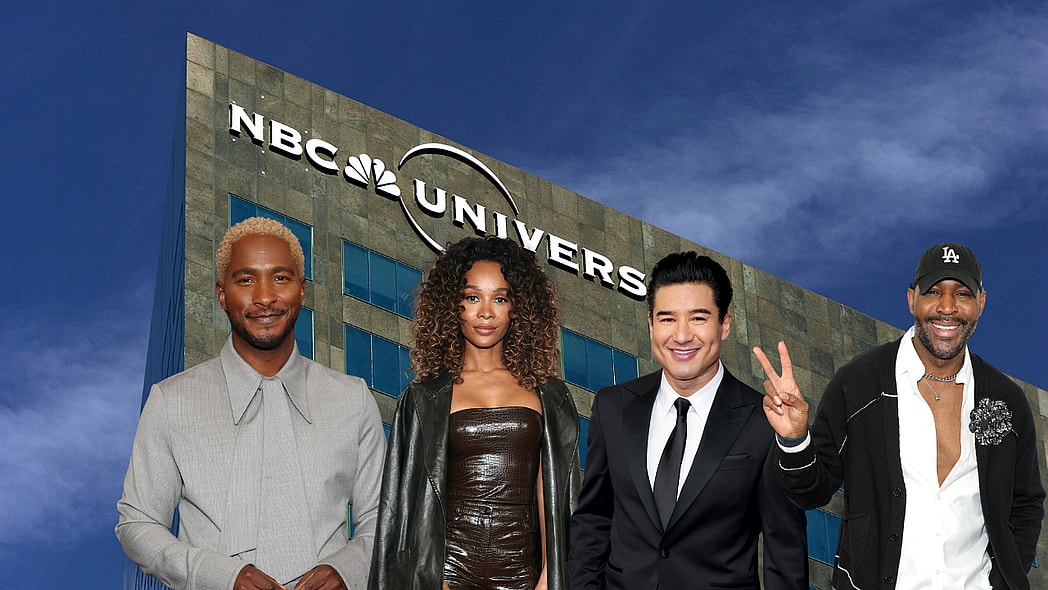 Karamo Brown, Scott Evans, Zuri Hall, Mario Lopez, NBC Universal, Access Hollywood, NBC Universal Syndication