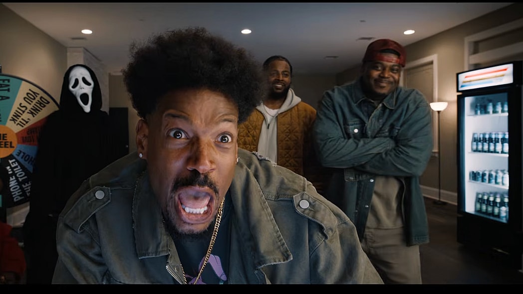 Scary Movie 6 trailer, scary movie 6