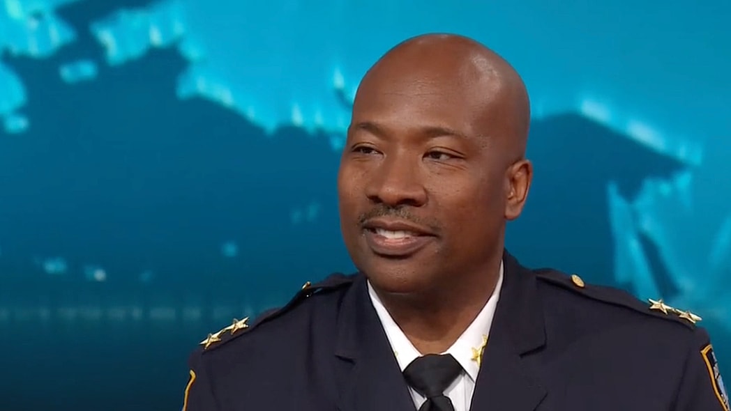 NYPD Chief Aaron Edwards, New York City, theGrio.com