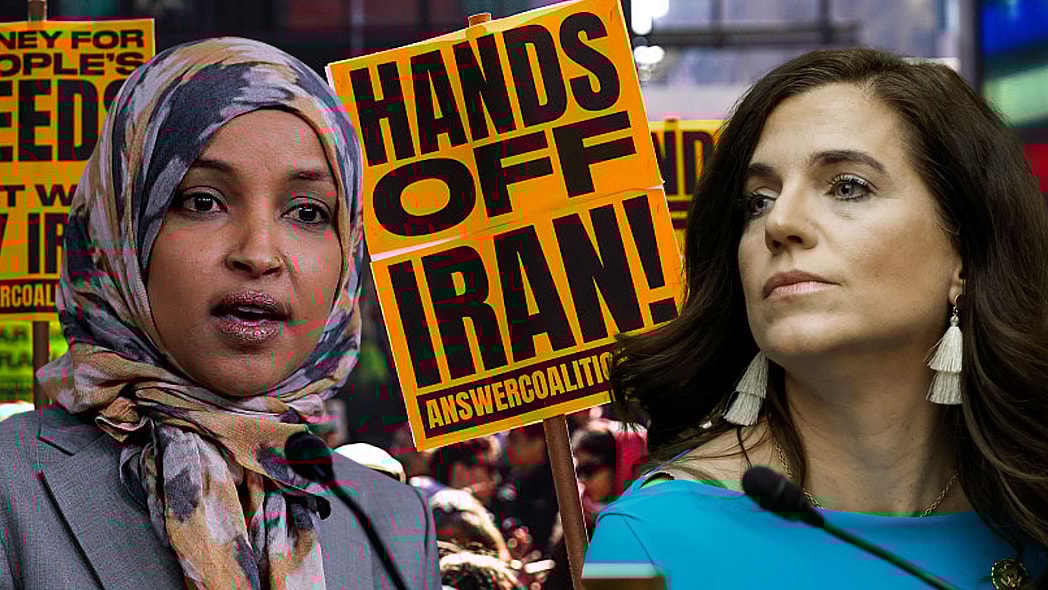 Ilhan Omar, Nancy Mace, theGrio.com