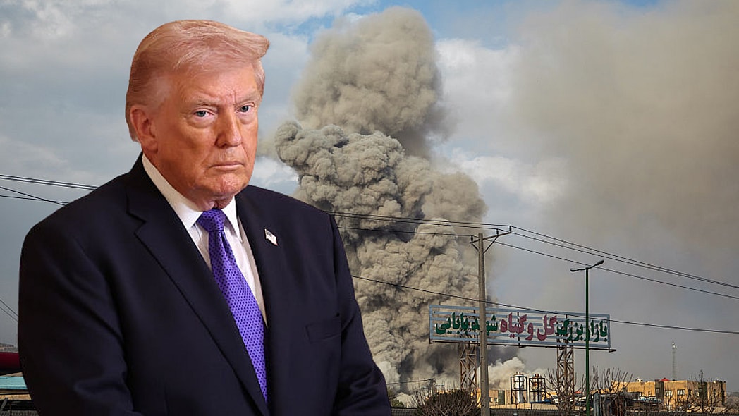 Donald Trump, Iran, theGrio.com