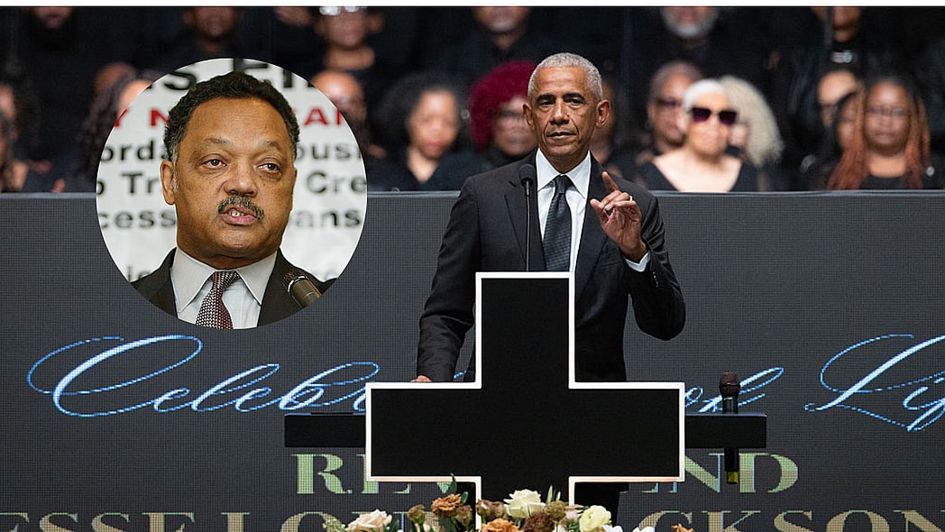 Barack Obama, Jesse Jackson, theGrio.com