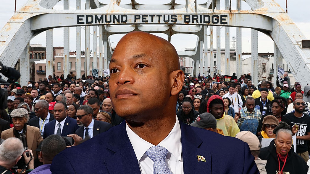 Wes Moore, Edmund Pettus Bridge, Bloody Sunday, theGrio.com