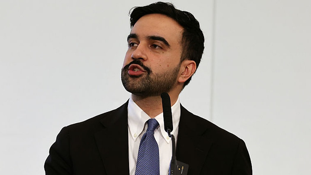 Zohran Mamdani, theGrio.com