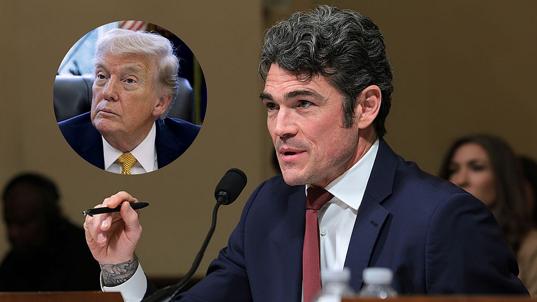 Donald Trump, Joe Kent, theGrio.com