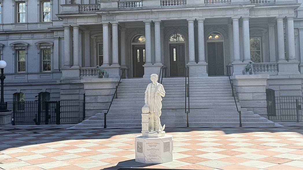 Christopher Columbus, theGrio.com