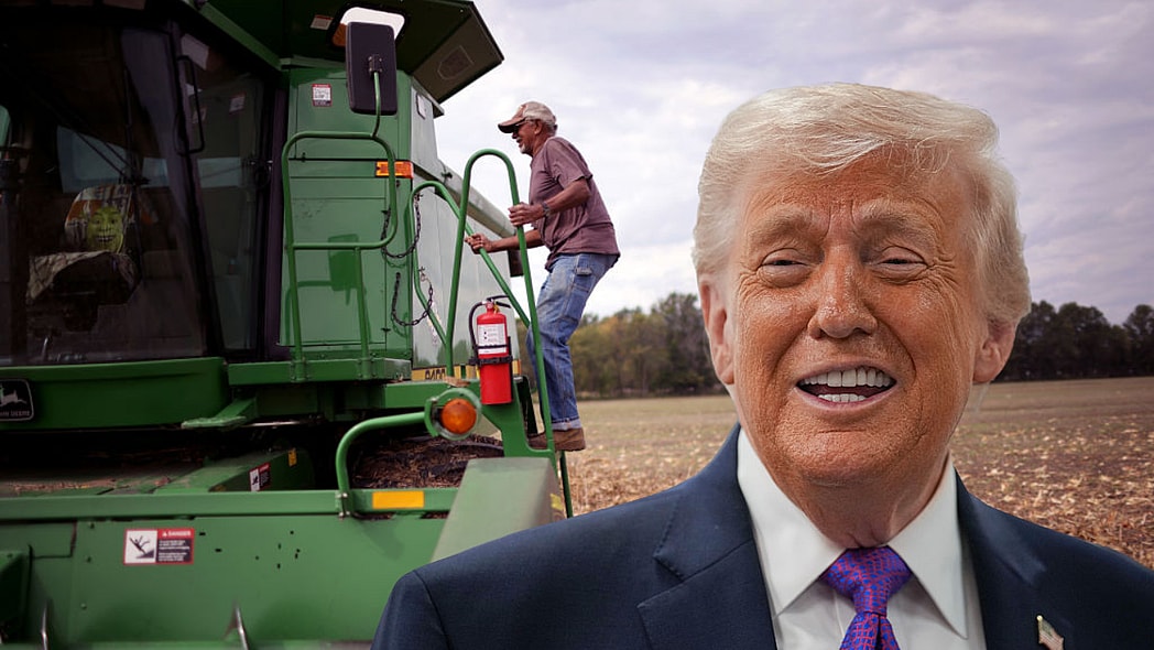 Donald Trump, Black farmers, theGrio.com
