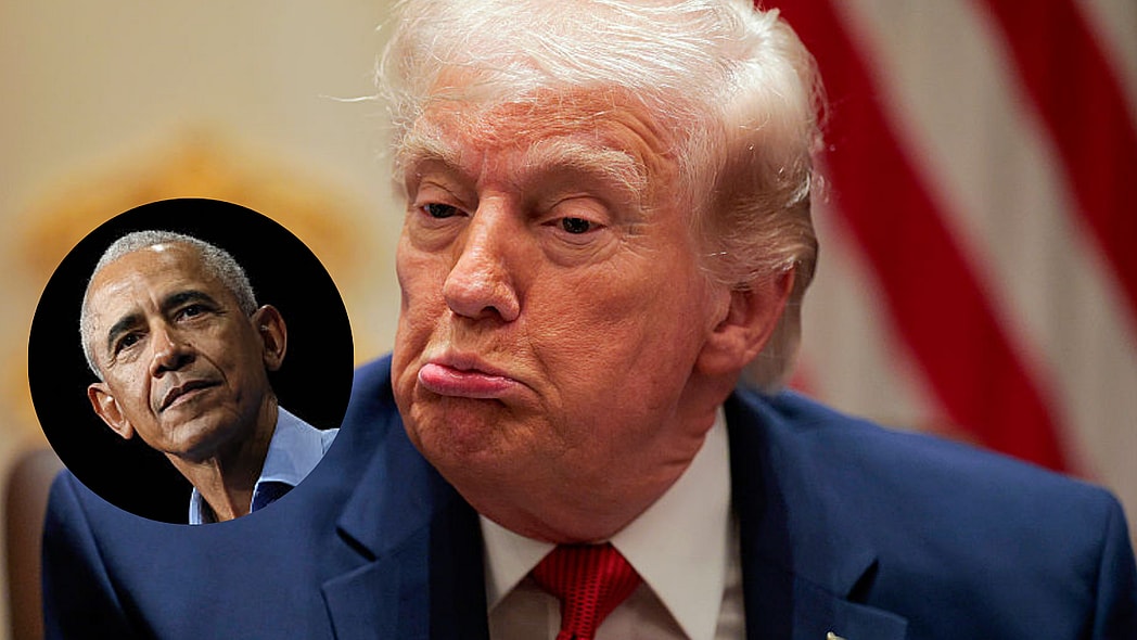 Donald Trump, Barack Obama, theGrio.com