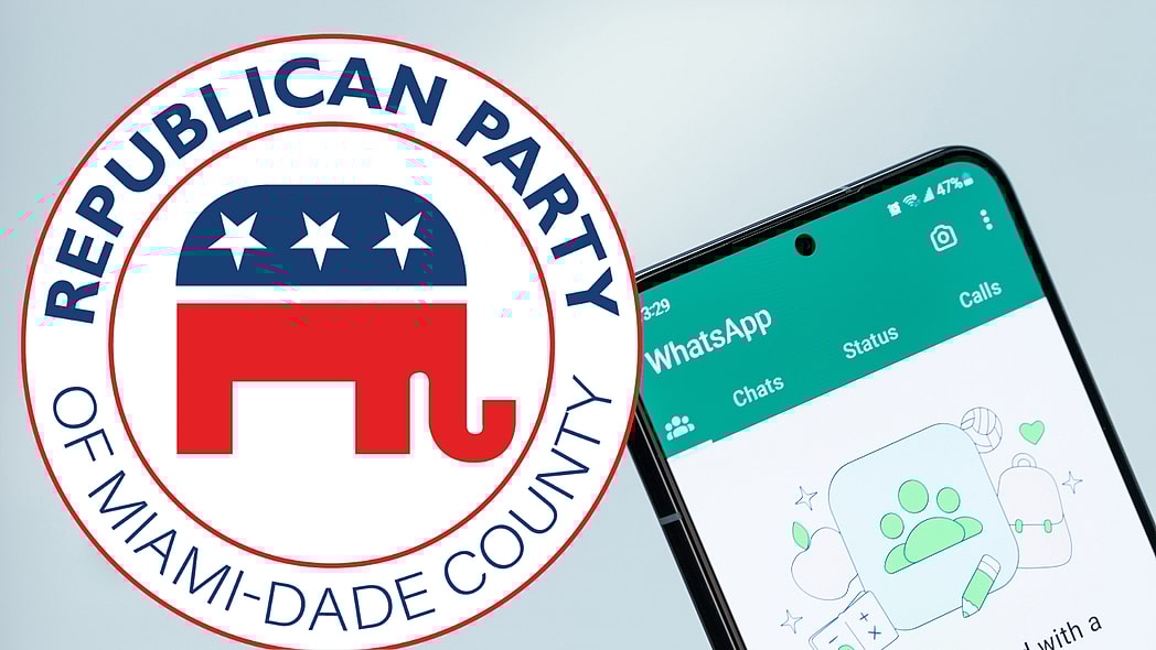 Miami-Dade Republican Party, WhatsApp, theGrio.com