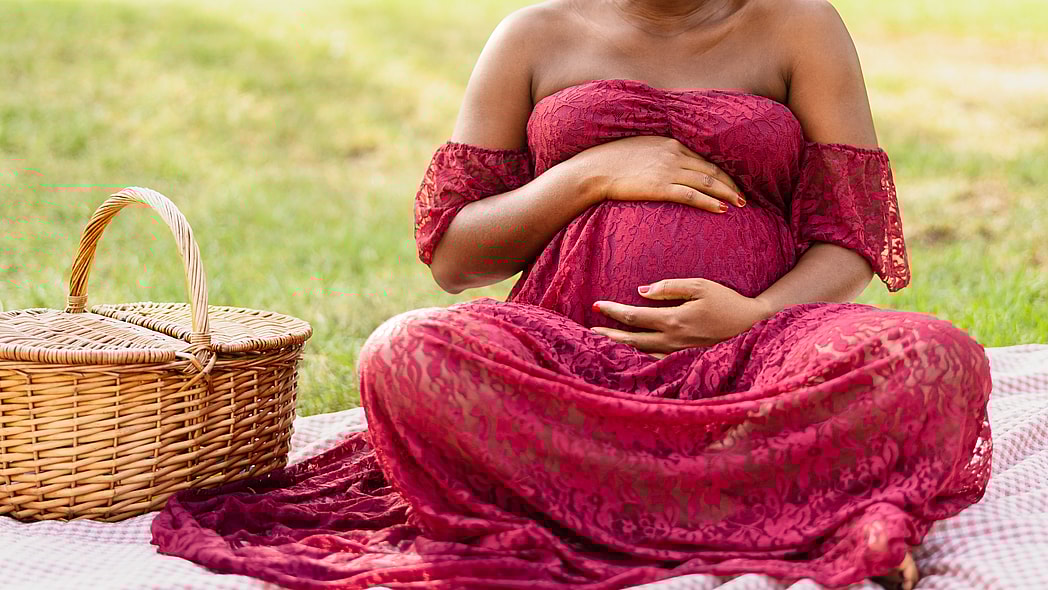 young mothers, Black maternal health week, young mothers black maternal health week, Dream Youth Clinic, Dr. Aisha Mays, theGrio.com