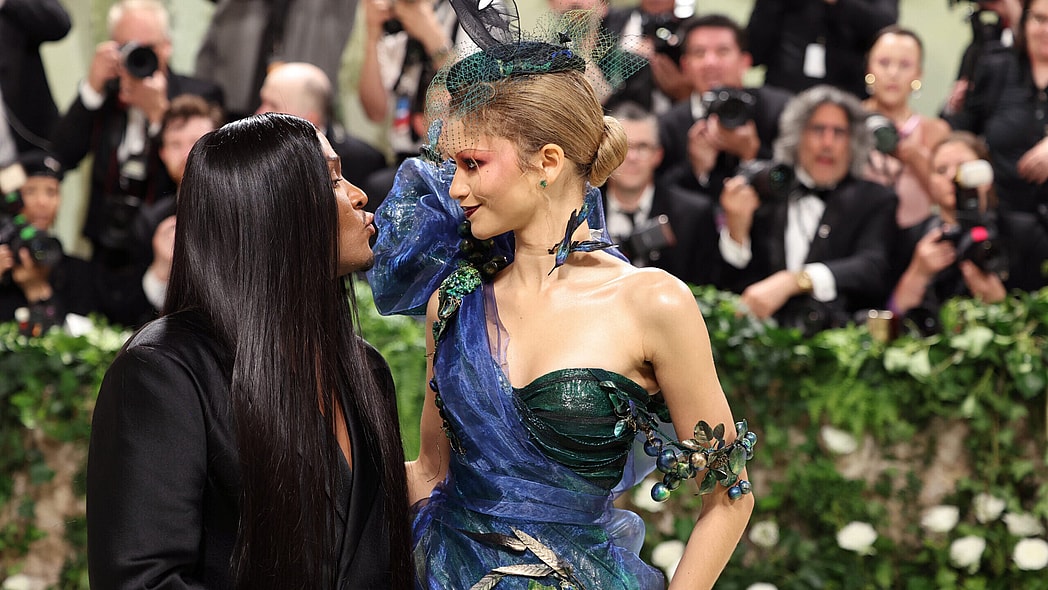 Law Roach, Zendaya, theGrio.com