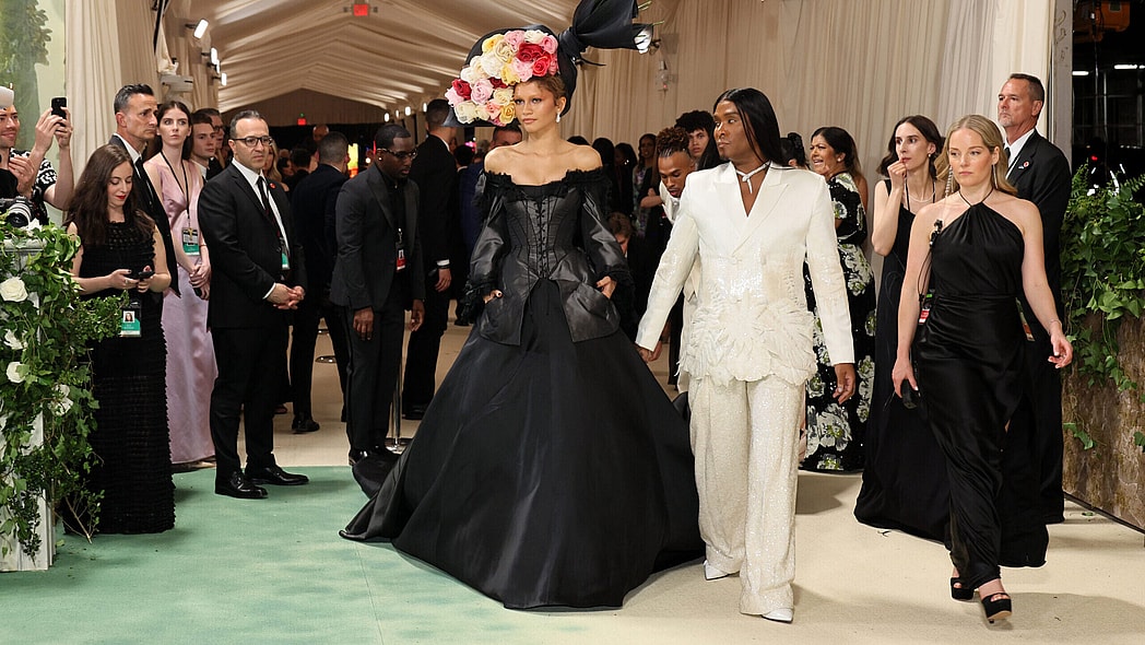 Law Roach, Zendaya, theGrio.com