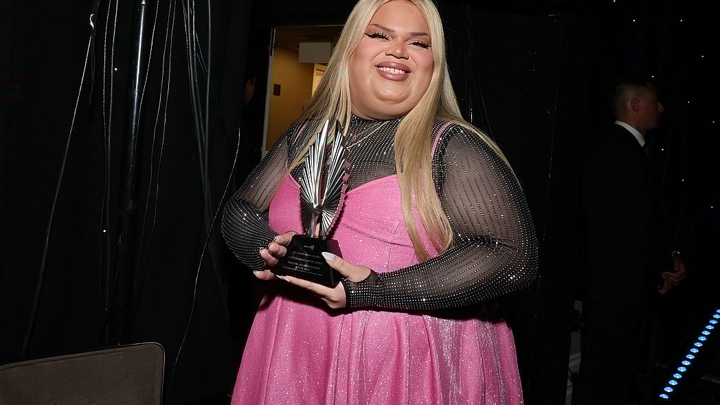 Jools Lebron, very demure creator, jools lebron very demure, cons of going viral, going viral theGrio.com