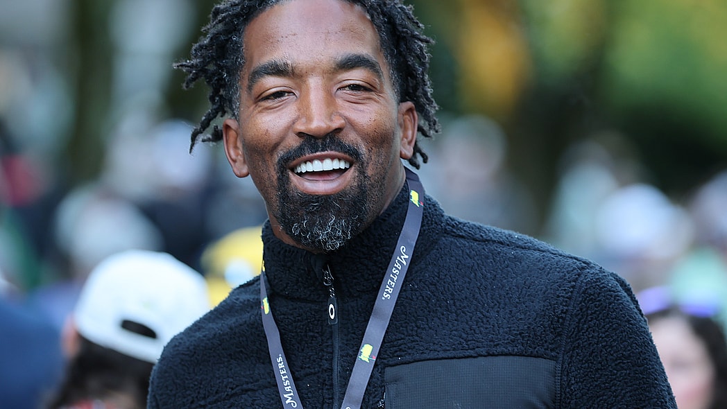 J.R. Smith, J.R. Smith graduation, JR Smith graduation, J.R. Smith NCA&T, J.R. Smith North Carolina Agricultural and Technical State University,