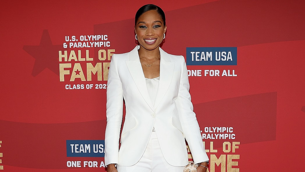 Allyson Felix, Allyson Felix Track & Field, Alyson Felix Unretires