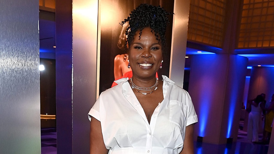 Leslie Jones, Leslie Jones Ziwe, Leslie Jones marriage